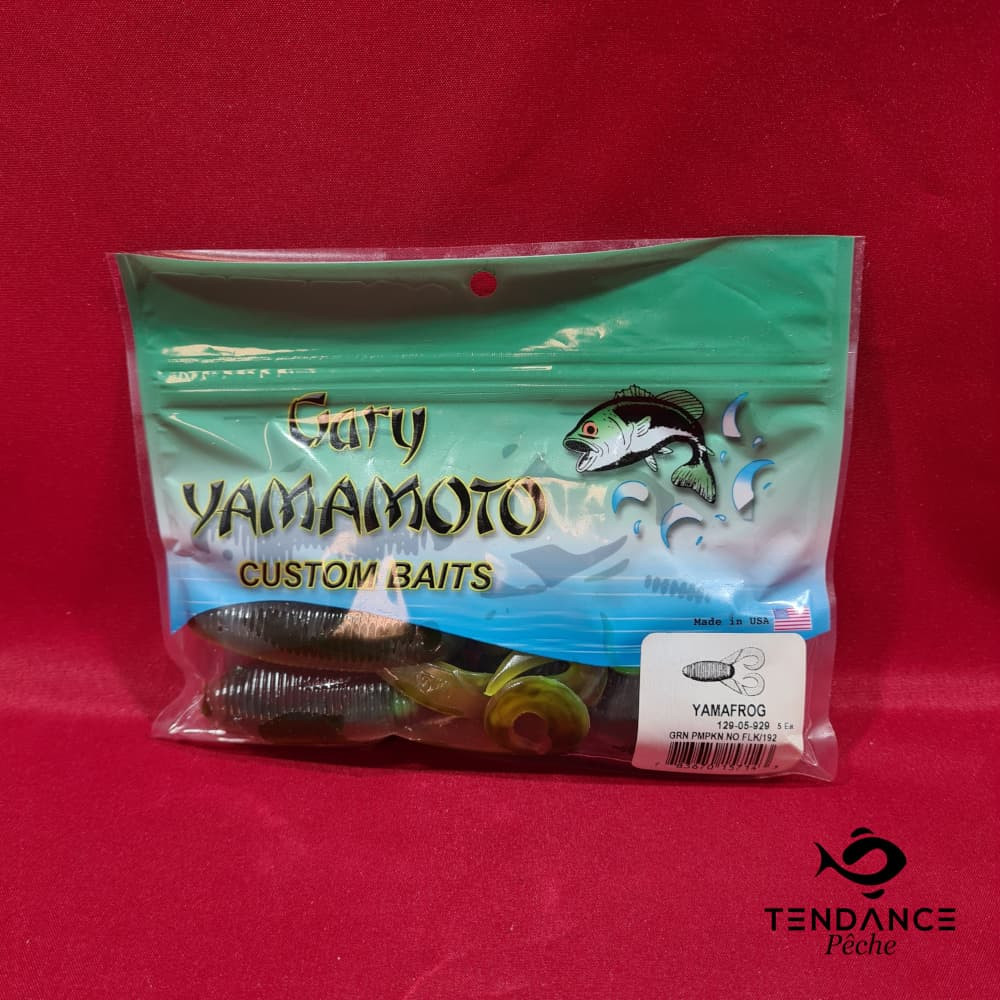 Yama frog - GARY YAMAMOTO