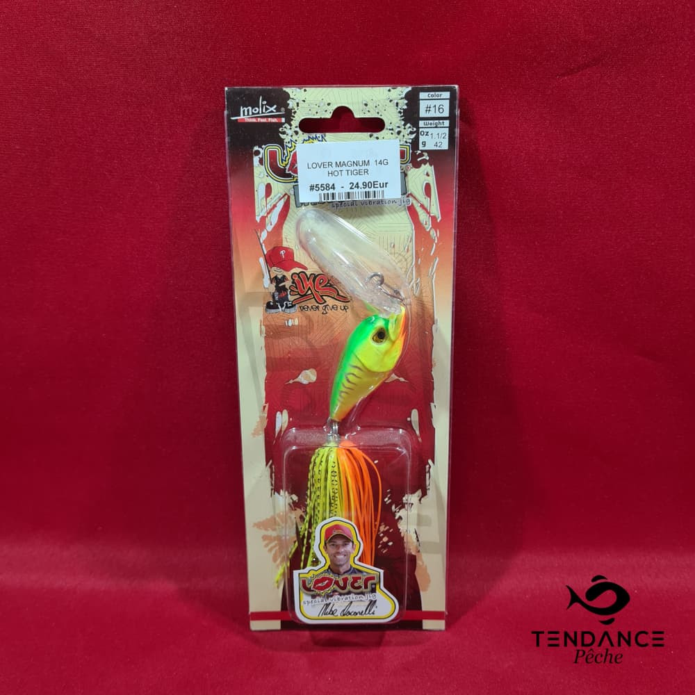 Lover magnum - MOLIX - Hot Tiger