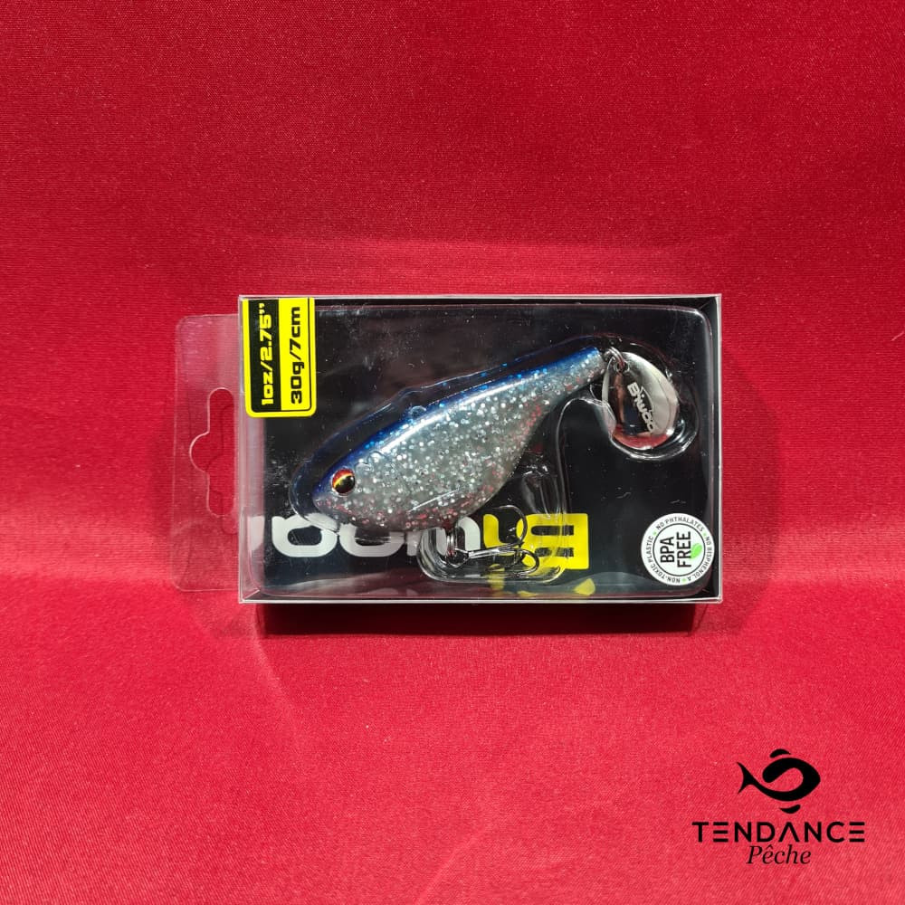 Divinator Kompact - Biwaa - Chrome Blue 