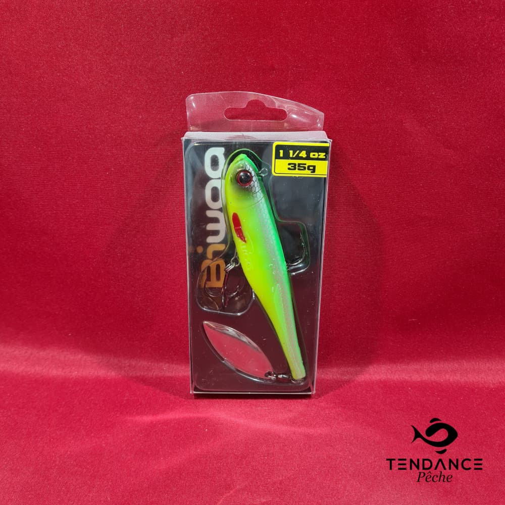 Divinator Medium 35Gr - Biwaa - Midori Silver 