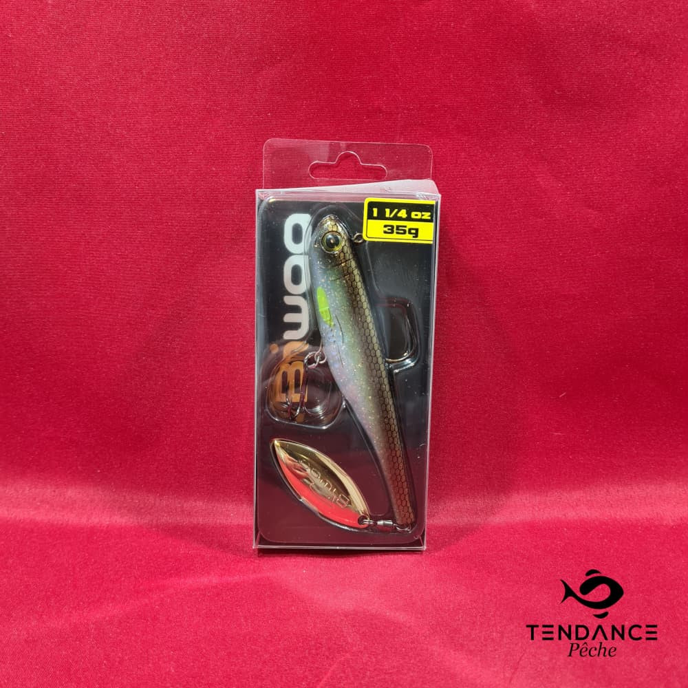 Divinator Medium 35Gr - Biwaa - Smelt