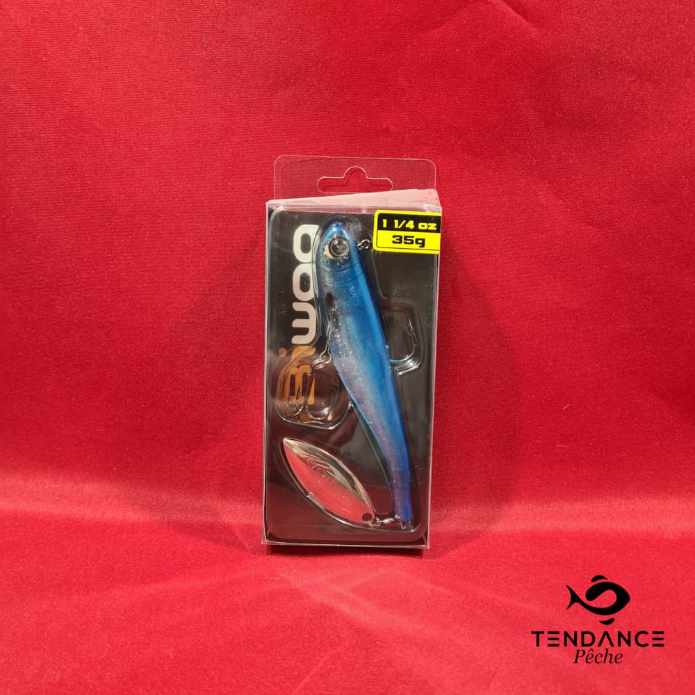 Divinator Medium 35Gr - Biwaa - Blue Herring