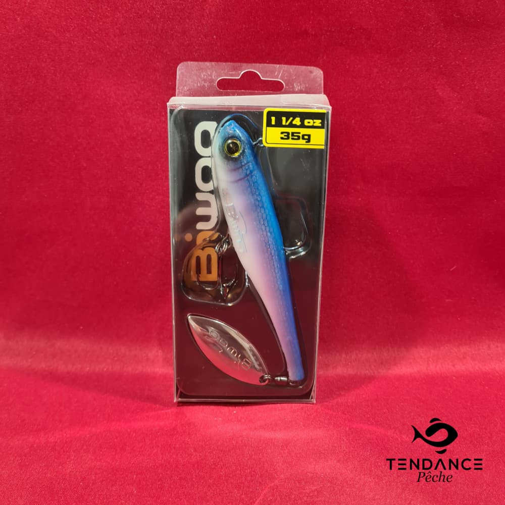 Divinator Medium 35Gr - Biwaa - Rainbow Smelt 