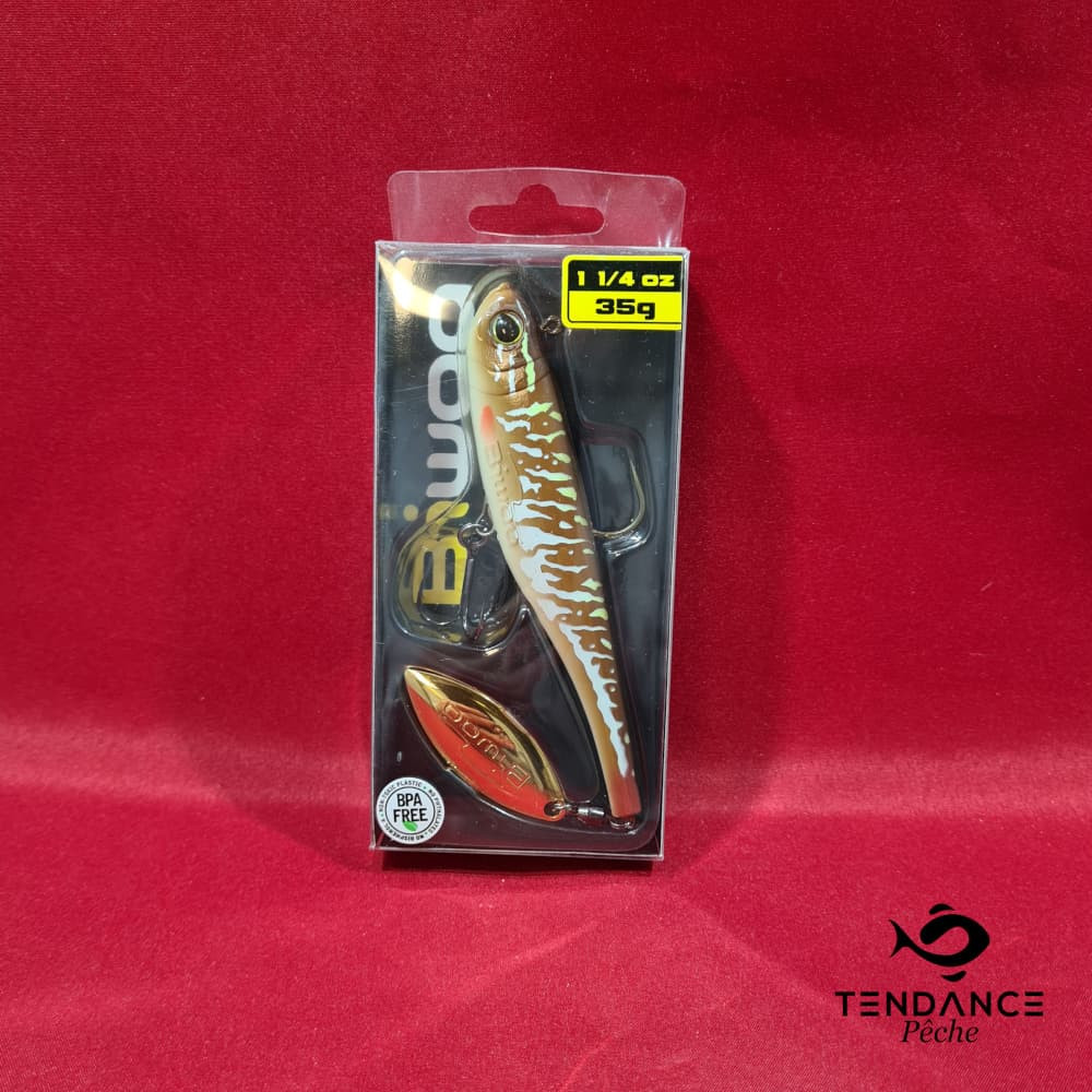 Divinator Medium 35Gr - Biwaa - Northern Pike 
