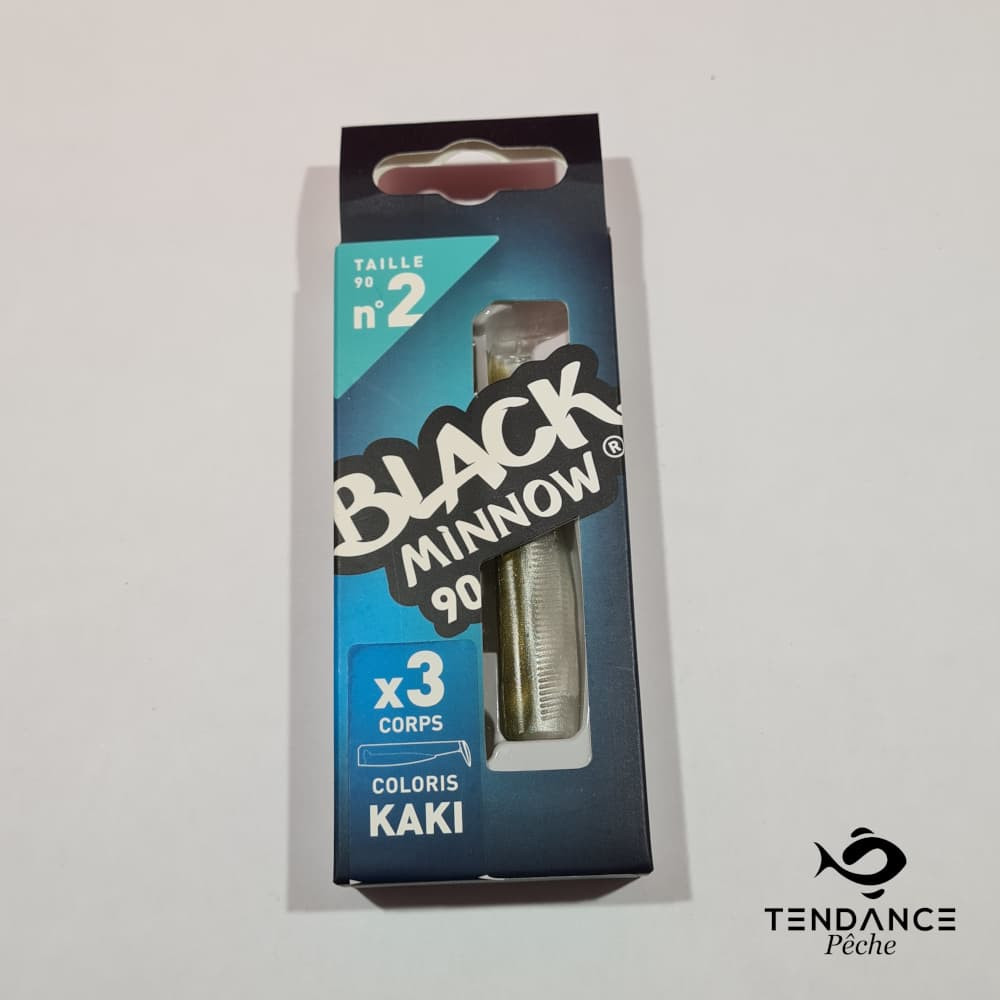 Corps Black Minnow taille 2 - FIIISH - Kaki
