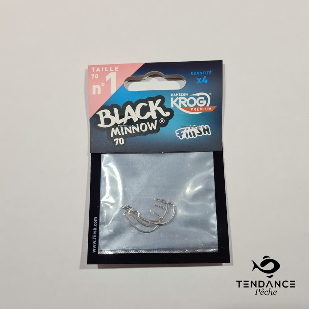 Hameçons krog premium taille 1 - FIIISH