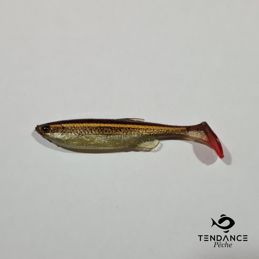 Sg Lb 3D Fat Minnow T-Tail - Savage Gear - Vairon
