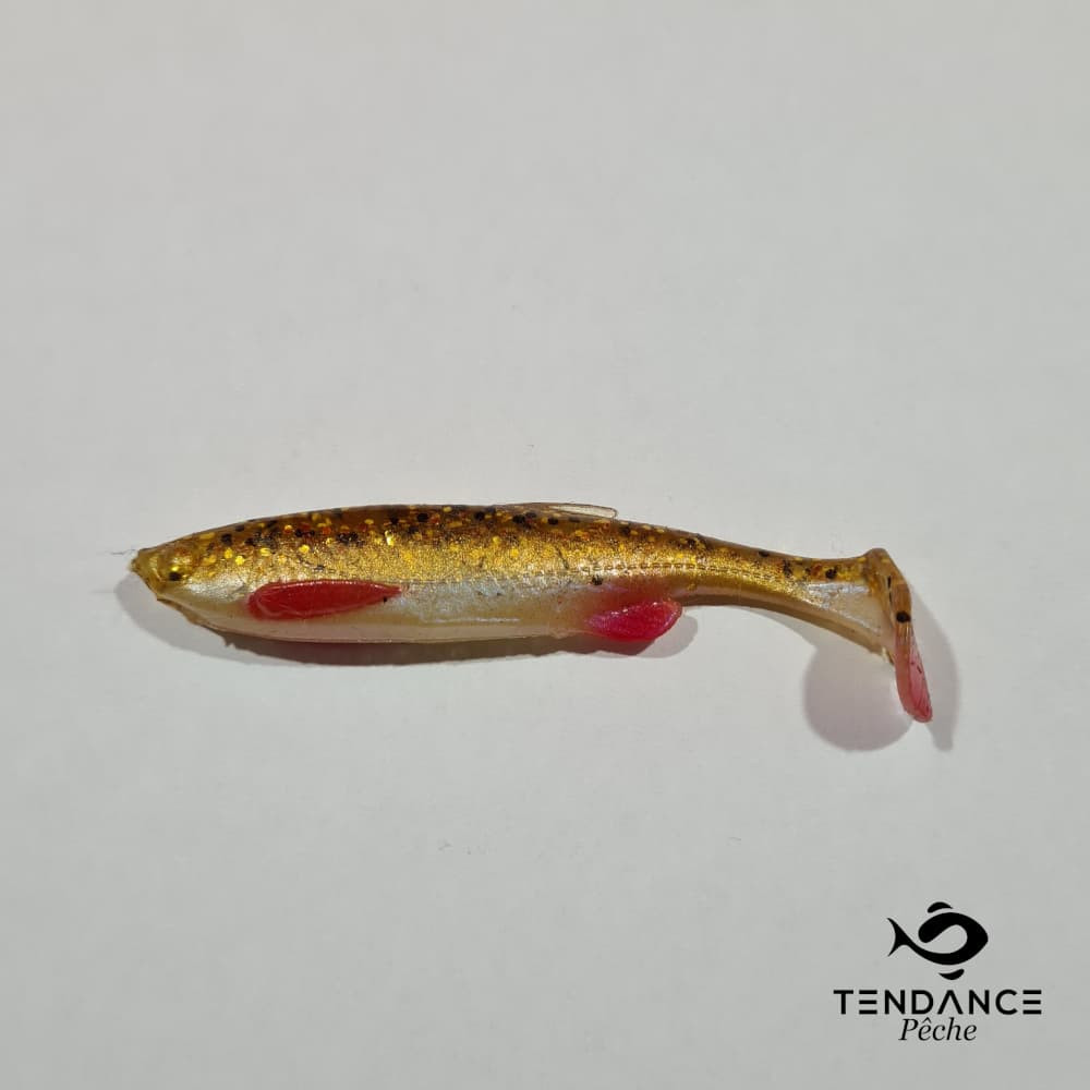 SG LB 3D fat minnow t-tail - SAVAGE GEAR - Rudd minnow