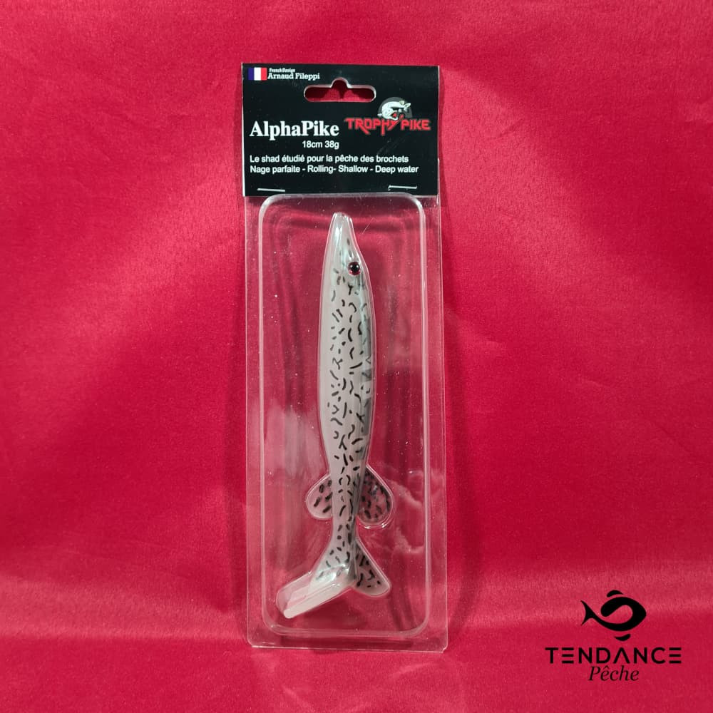 Alphapike 18 Cm - Trophy Pike - Phospho