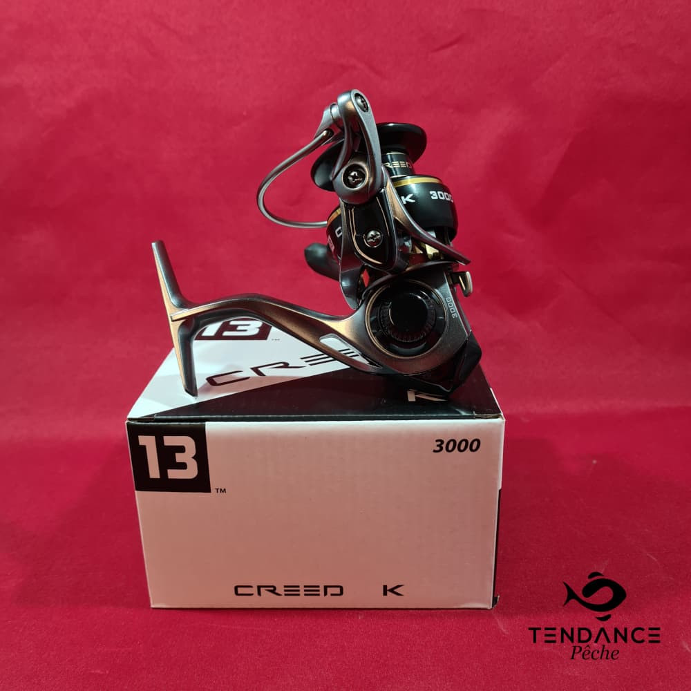 Moulinet Creed K 3000 - 13 FISHING
