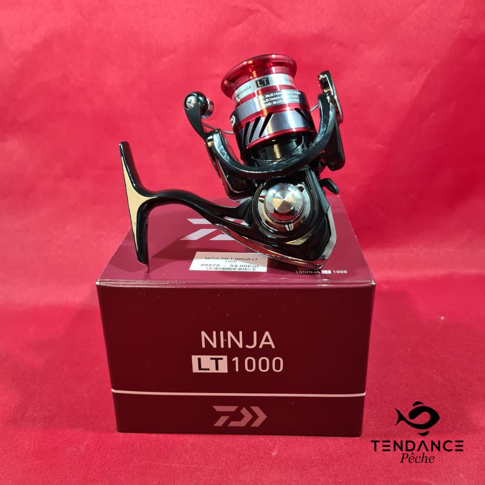 Moulinet Ninja Lt 1000 - Daiwa - Daiwa