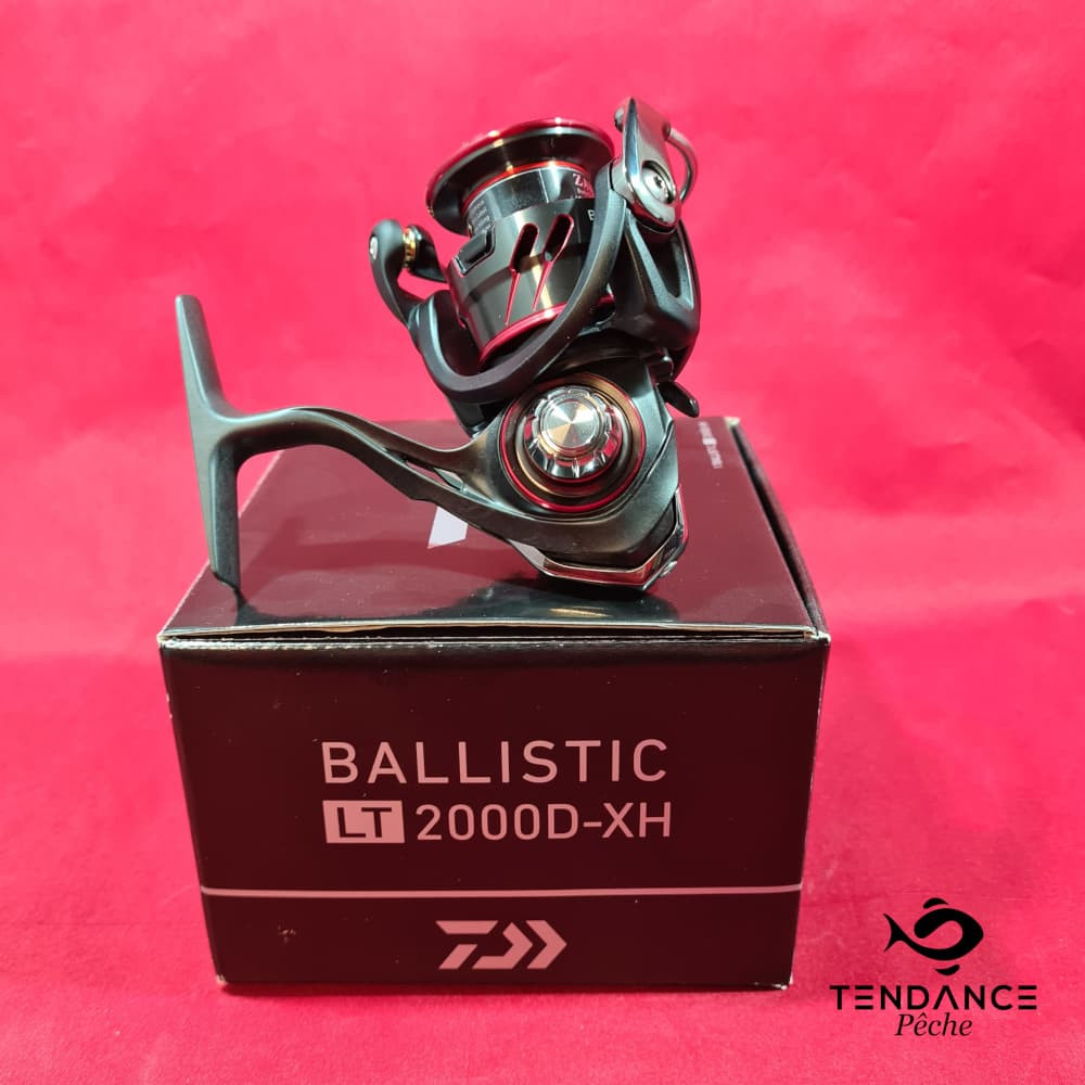 Moulinet ballistic LT - DAIWA - 2000