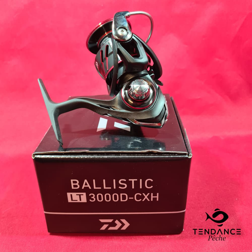 Moulinet Ballistic Lt - Daiwa - 3000
