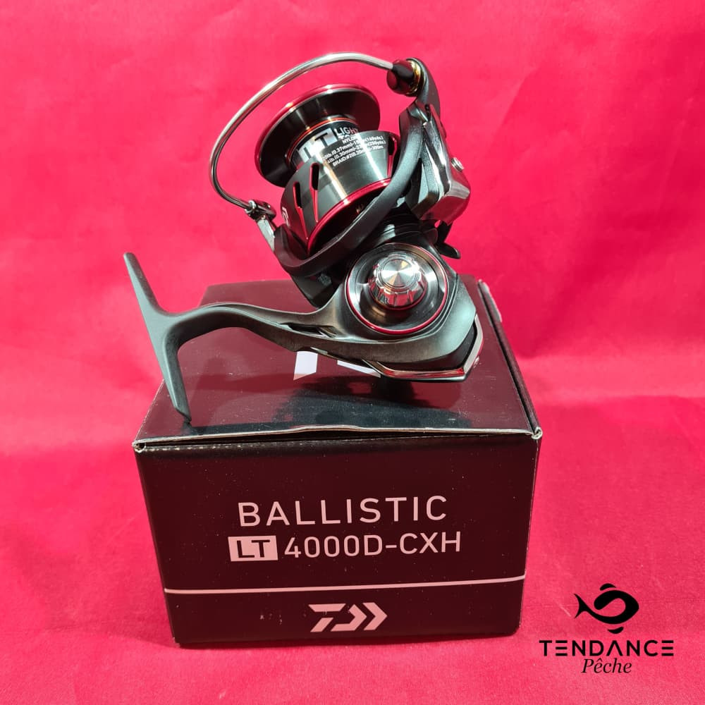 Moulinet Ballistic Lt - Daiwa - 4000
