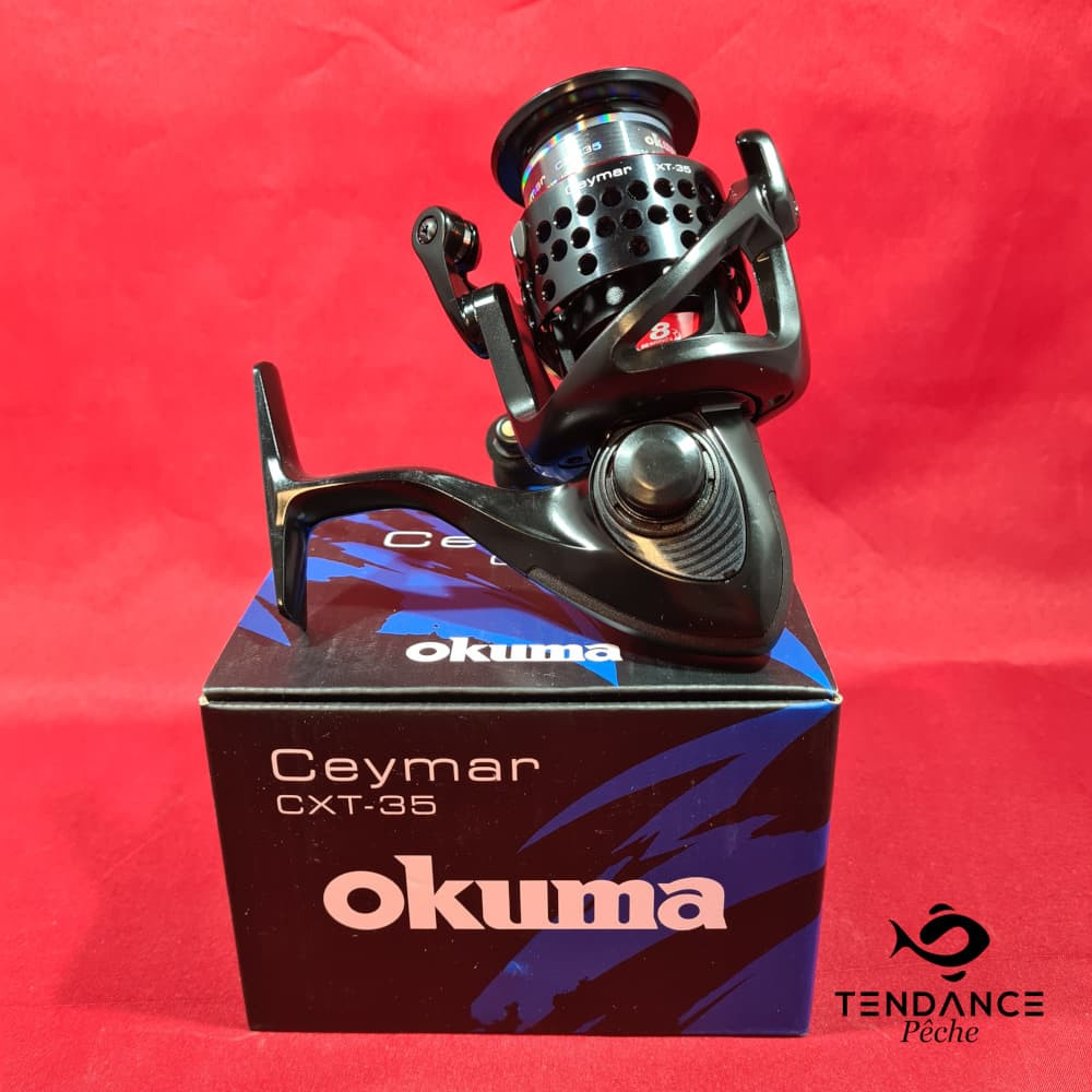 Moulinet Ceymar CXT - OKUMA - CXT-35