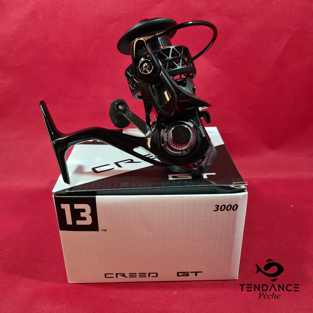 Moulinet Creed GT - 13 FISHING - 3000