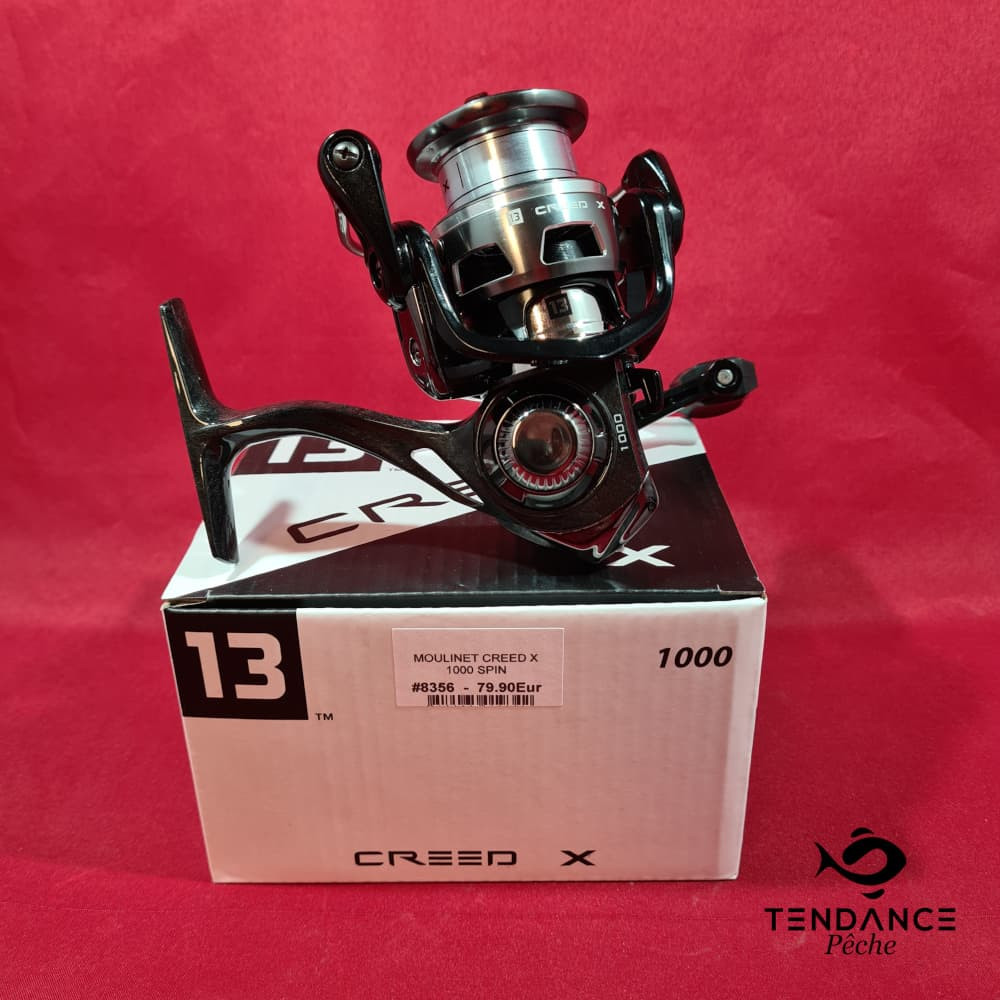 Moulinet Creed X - 13 Fishing - 1000