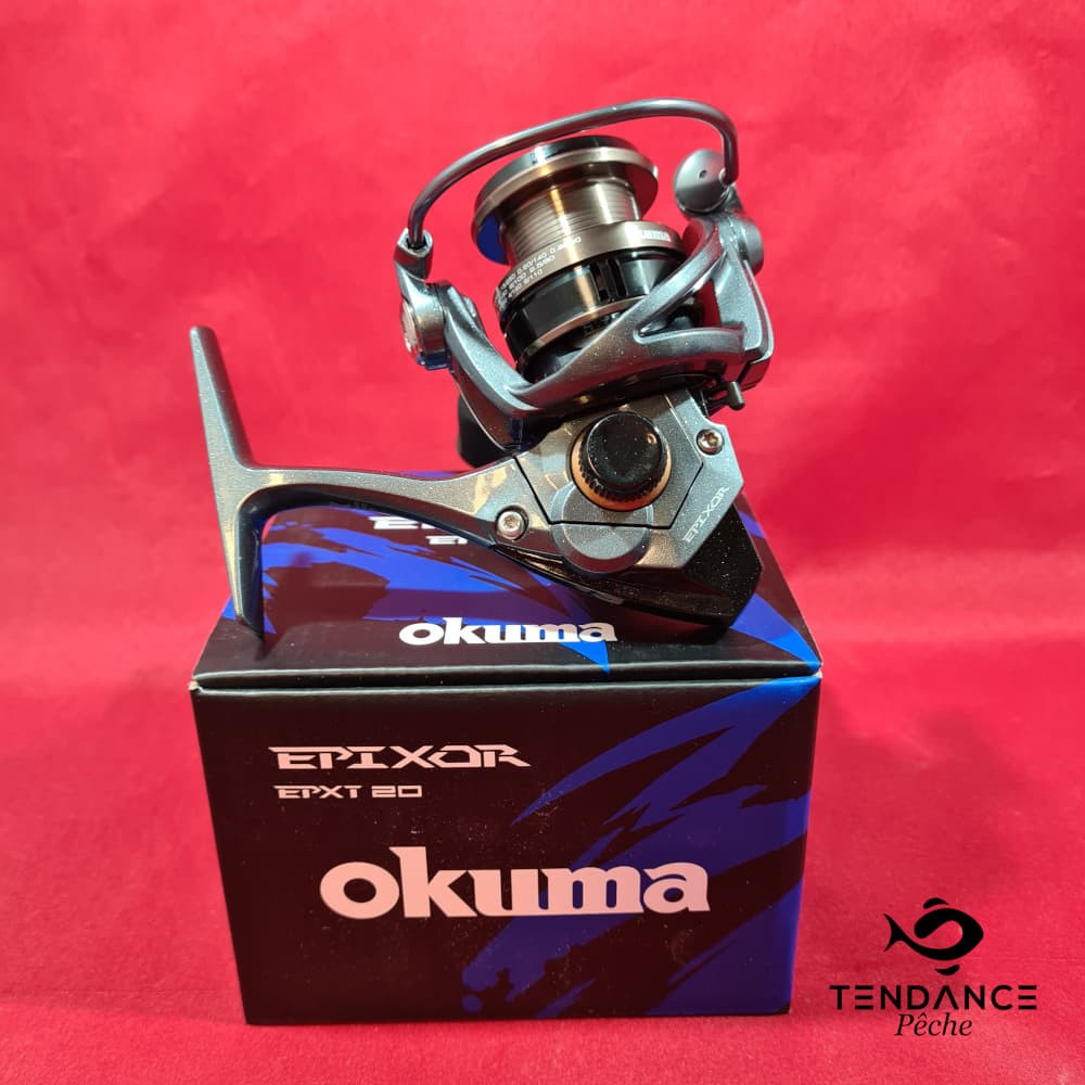 Moulinet Epixor - Okuma - Epxt 20