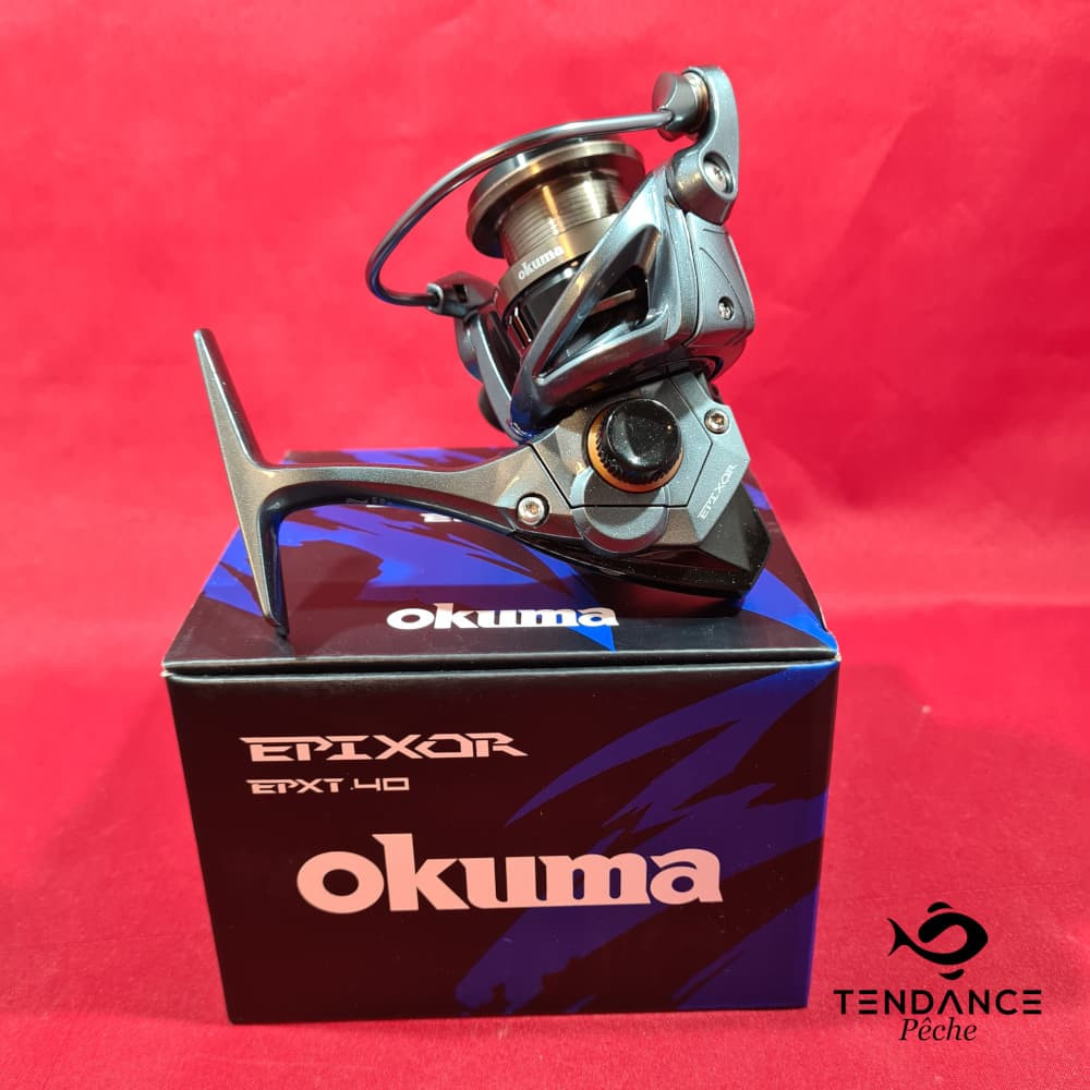 Moulinet Epixor - OKUMA - EPXT 40