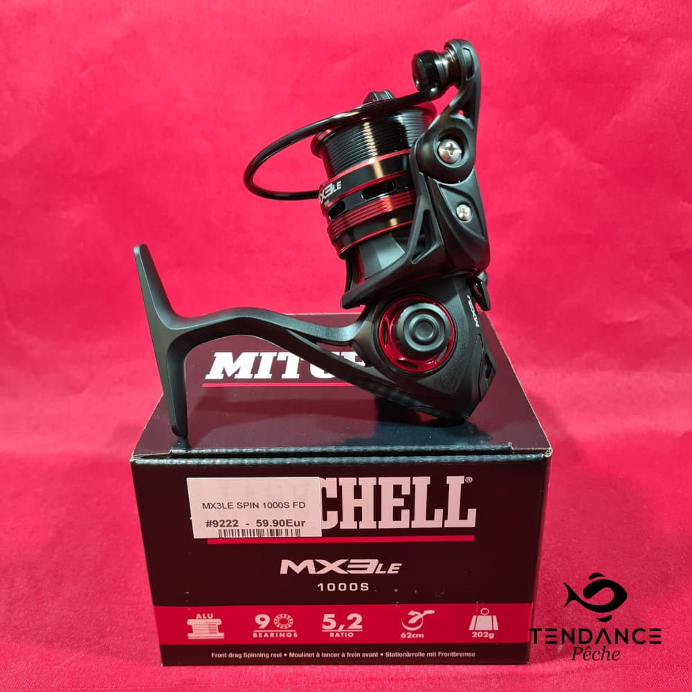 Moulinet MX3LE SPIN - MITCHELL - 1000