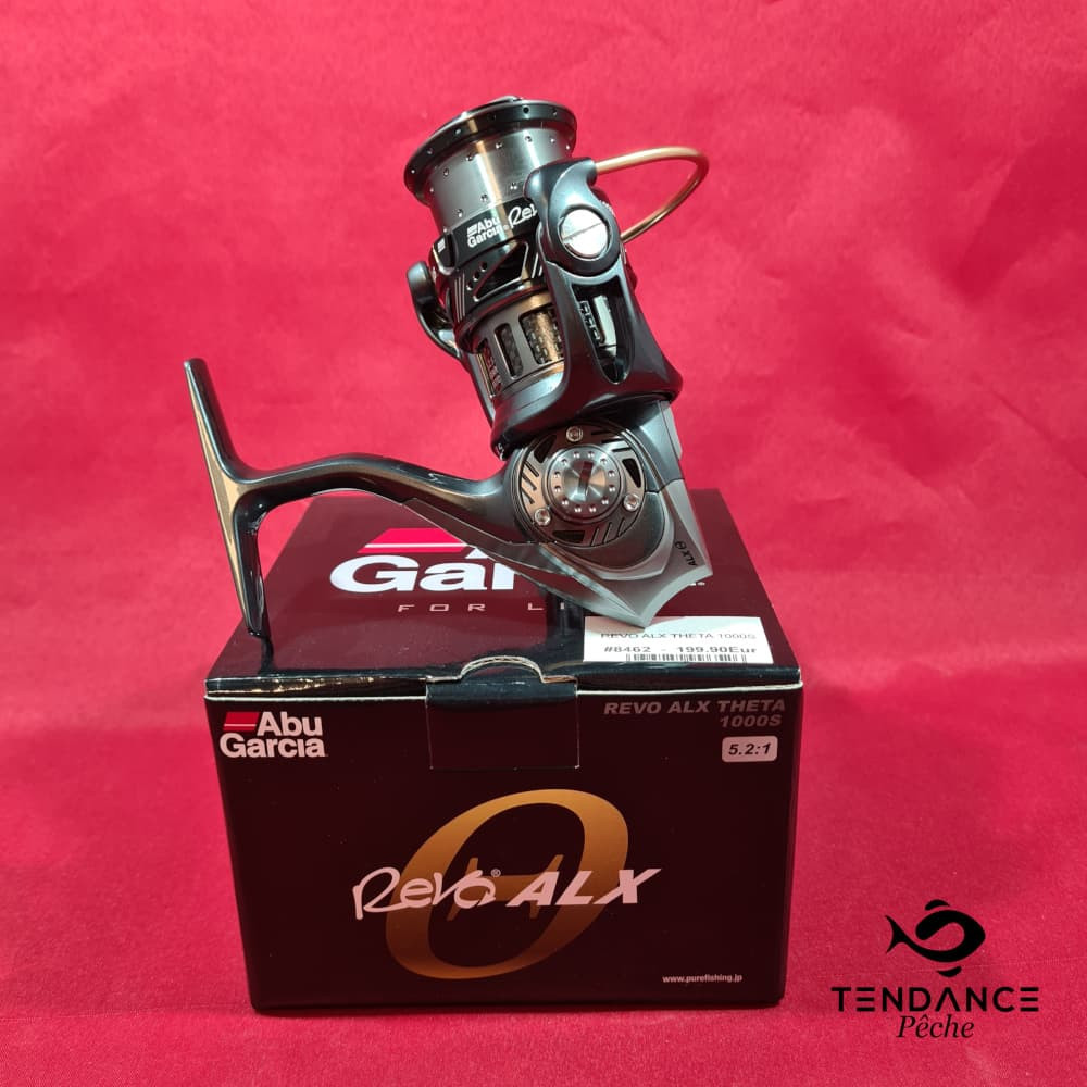Moulinet Revo ALX THETA - ABU GARCIA