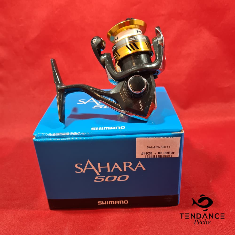 Moulinet Sahara - Shimano - 500