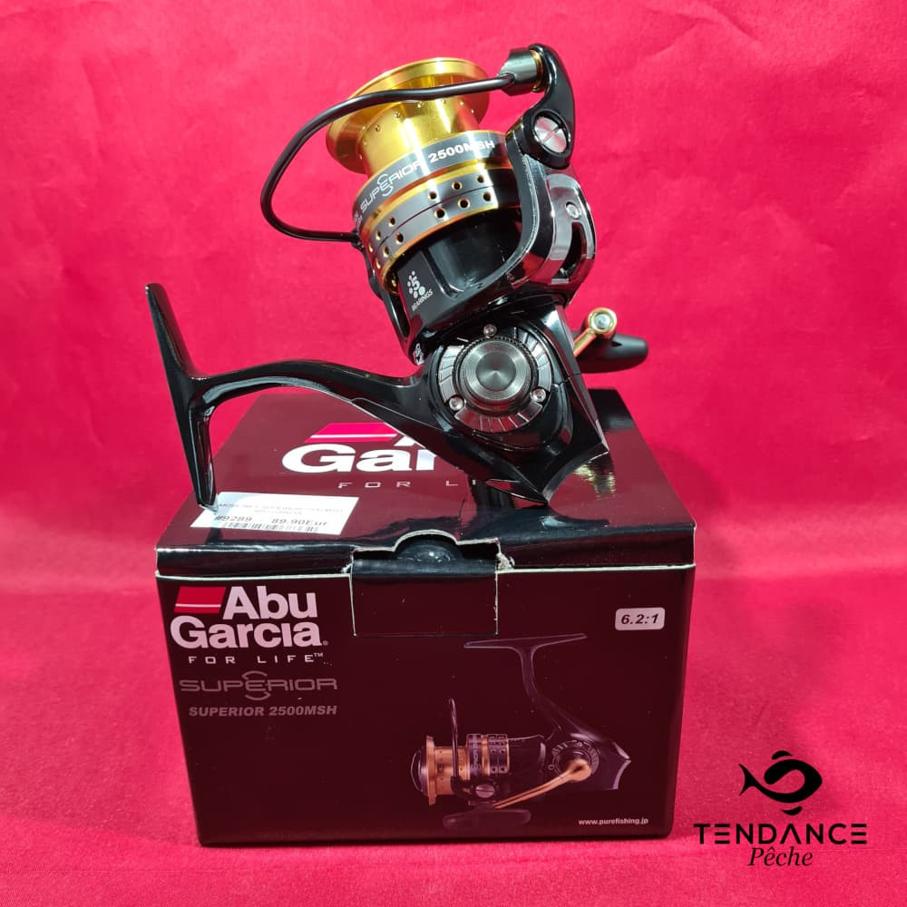 Moulinet Superior - Abu Garcia - 2500