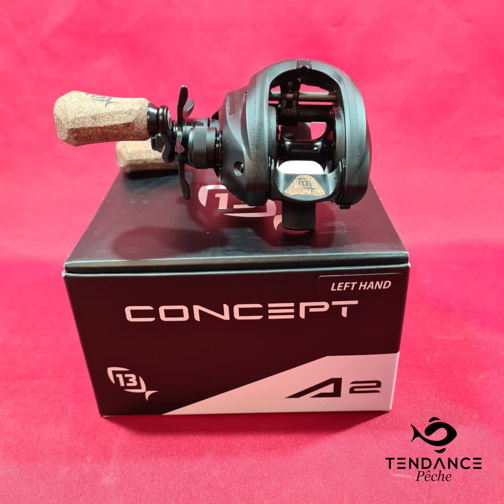 Moulinet Concept - 13 FISHING - A2