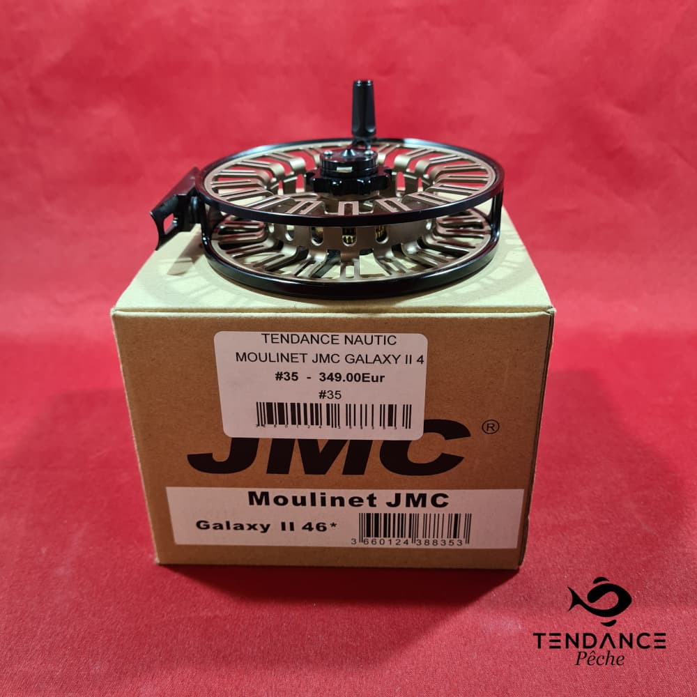 Moulinet Galaxy II - JMC