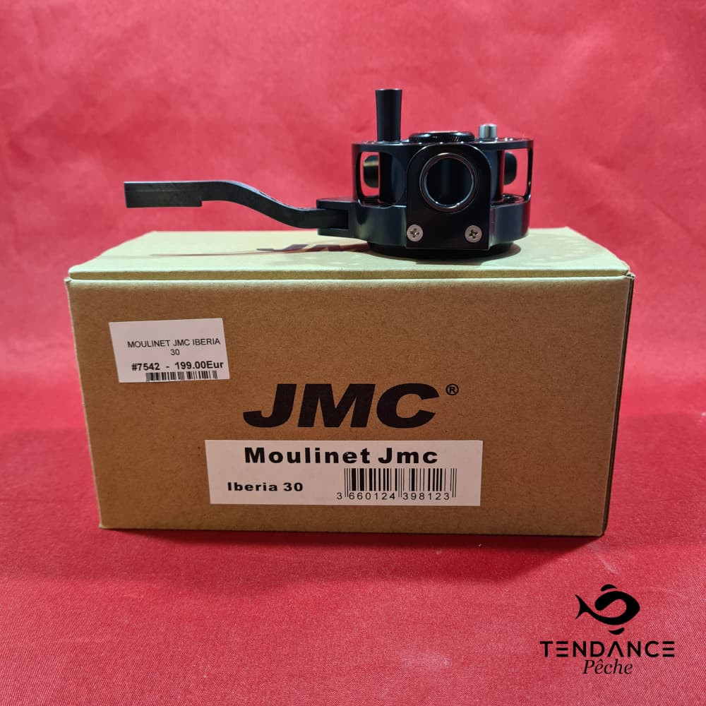 Moulinet Iberia 30 - JMC