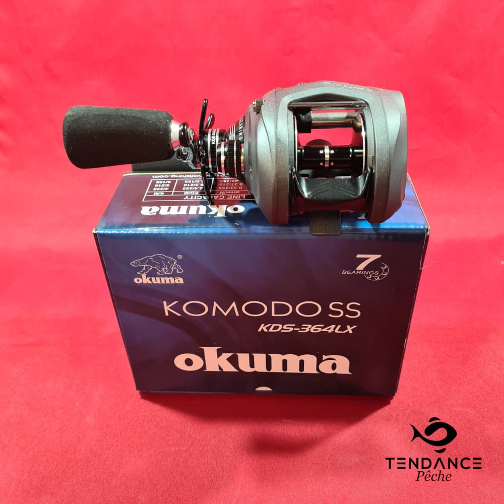 Moulinet Komodo SS - OKUMA
