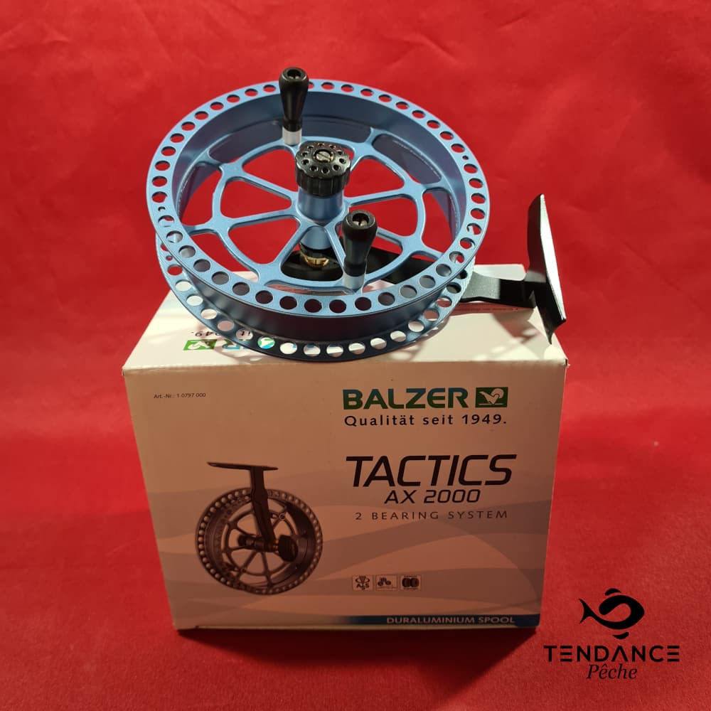 Moulinet Tactics AX 2000 - BALZER