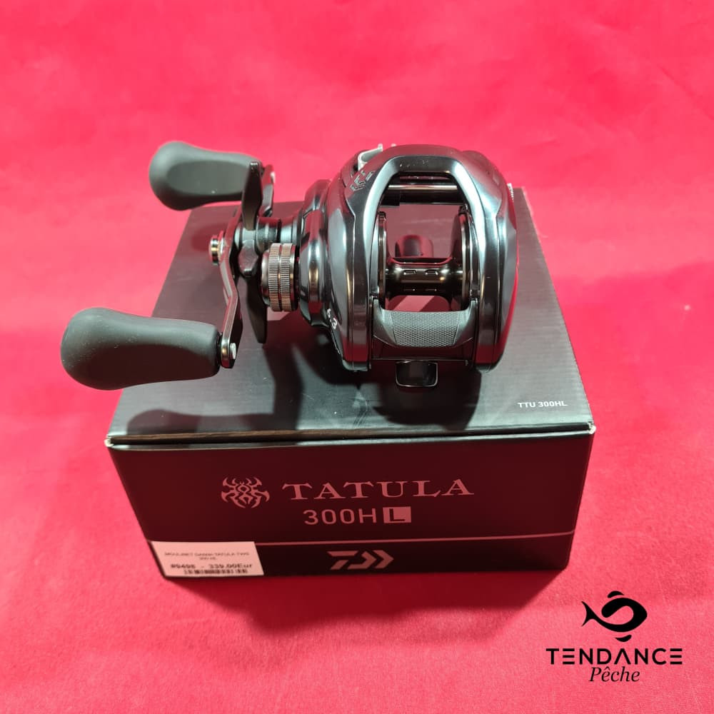 Moulinet Tatula TWS - DAIWA