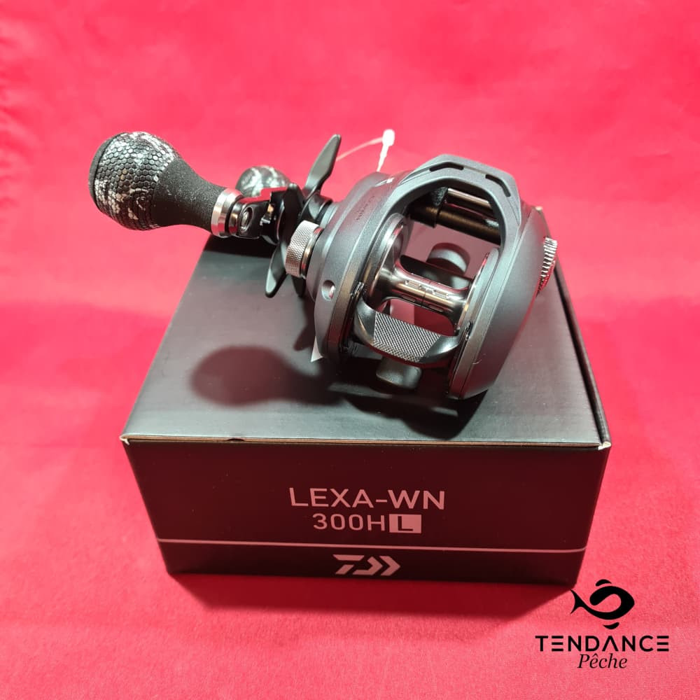 Moulinet Lexa-WN 300HL - DAIWA