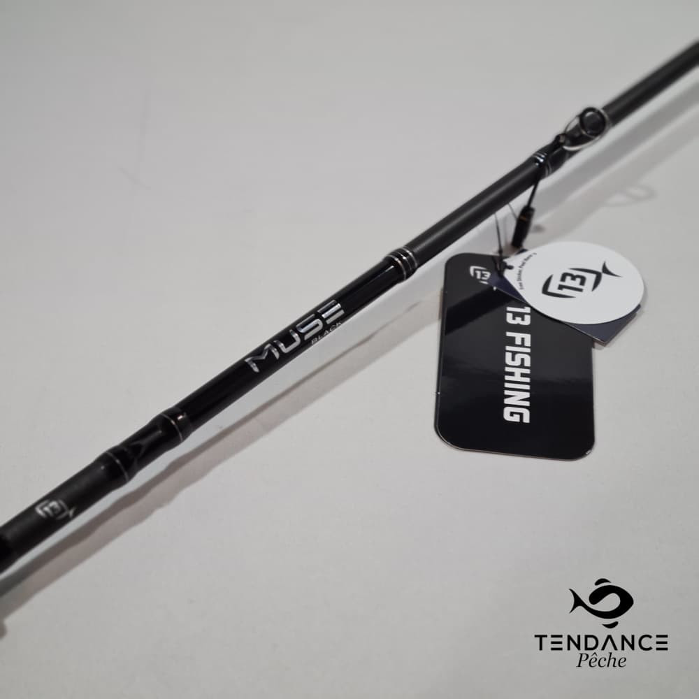 Canne Muse Black - 13 FISHING