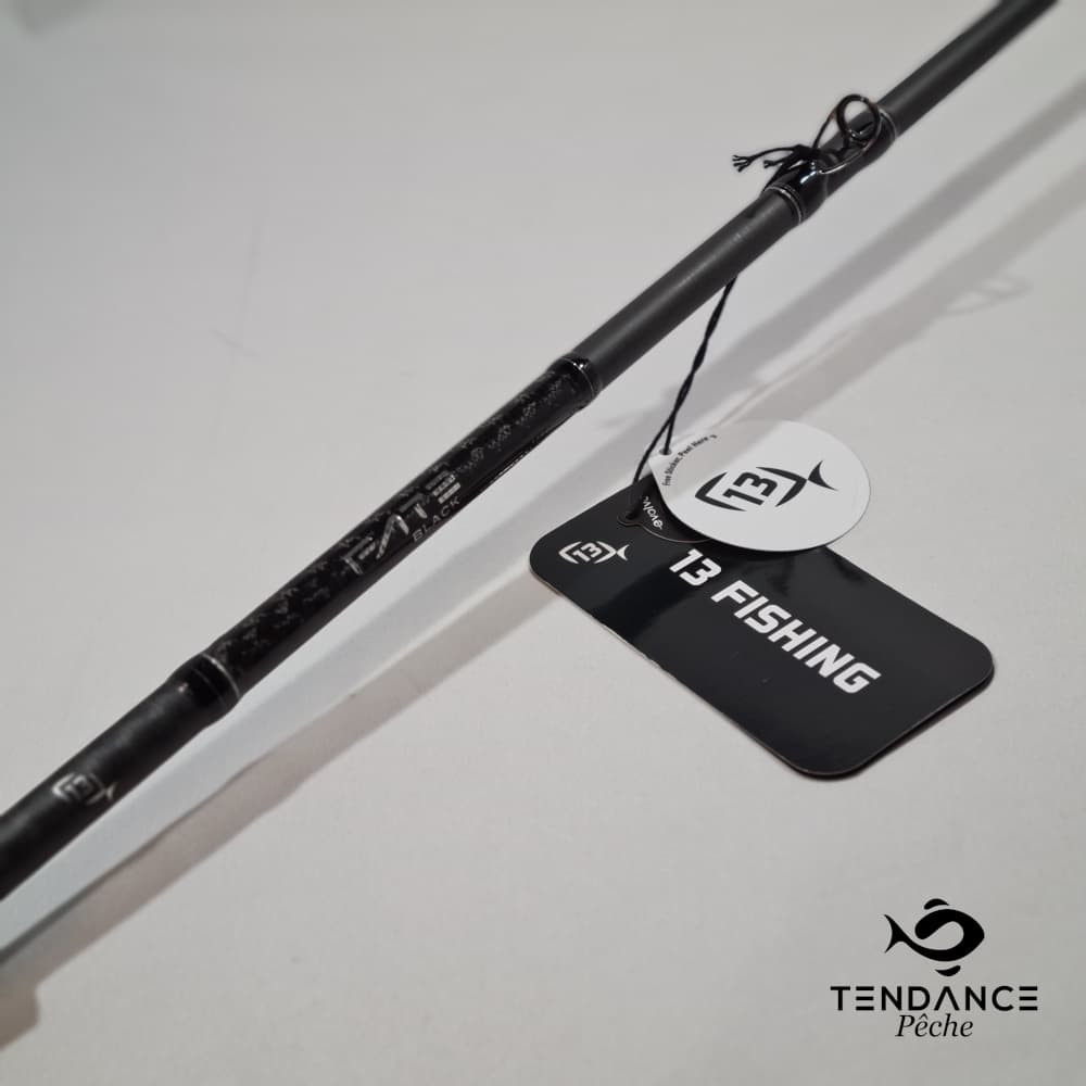 Canne Fast Black - 13 FISHING