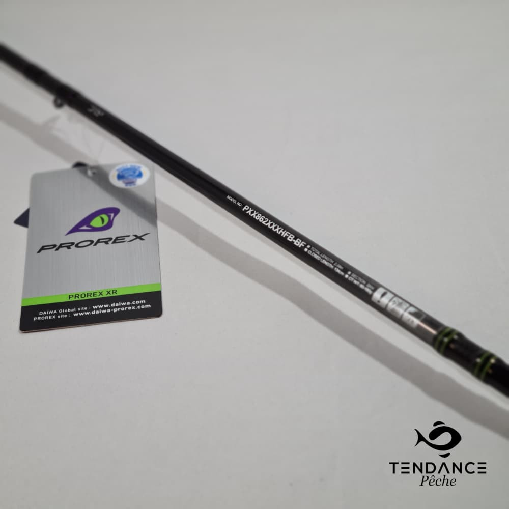Canne Prorex X 862 - PROREX