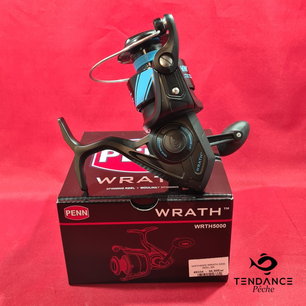 Moulinet Wrath - PENN - 5000