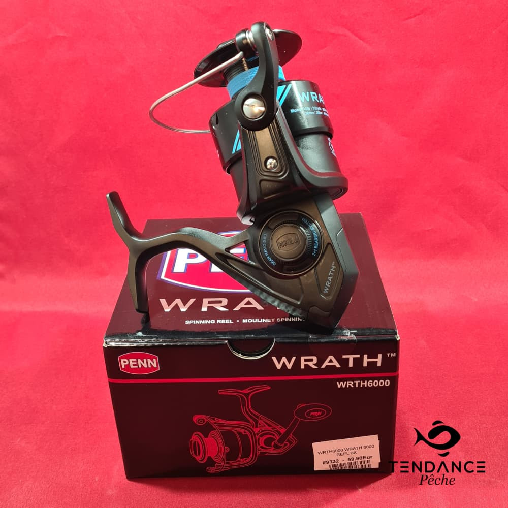 Moulinet Wrath - Penn - 6000