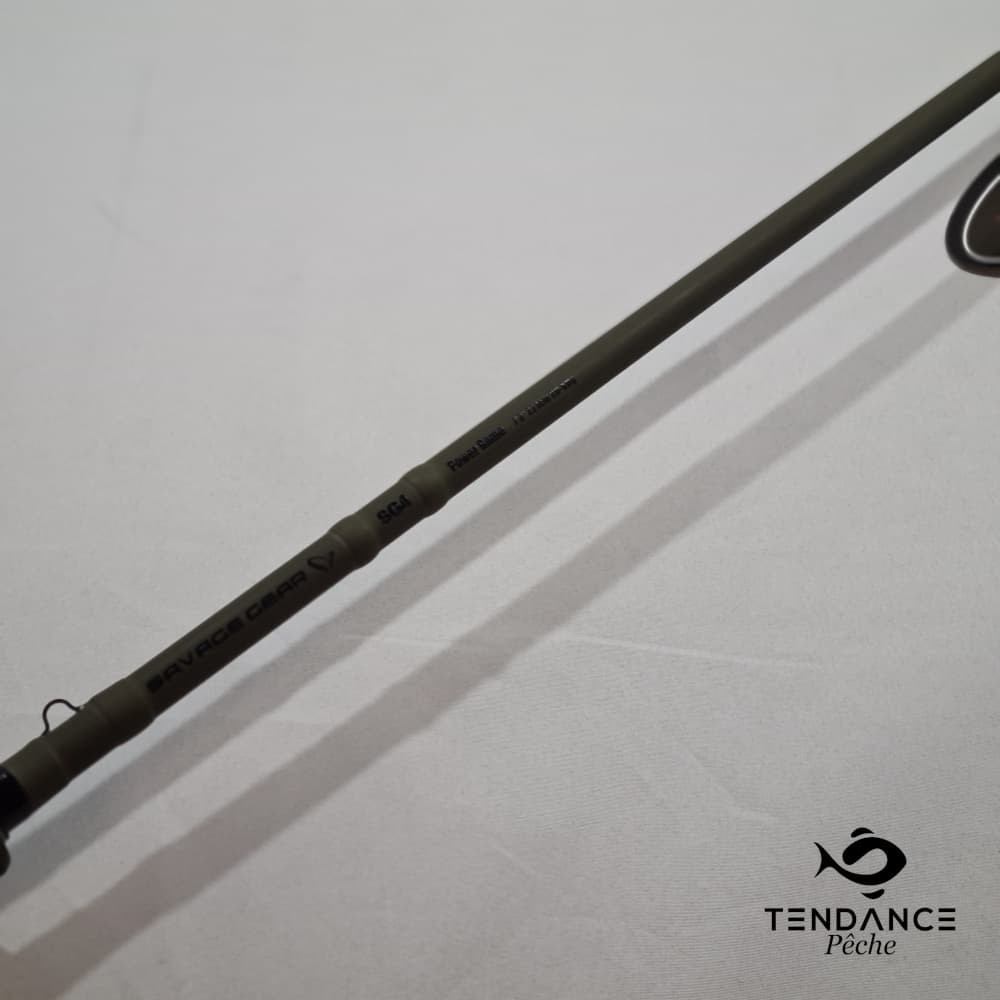 Canne SG4 Power Game Trigger - SAVAGE GEAR