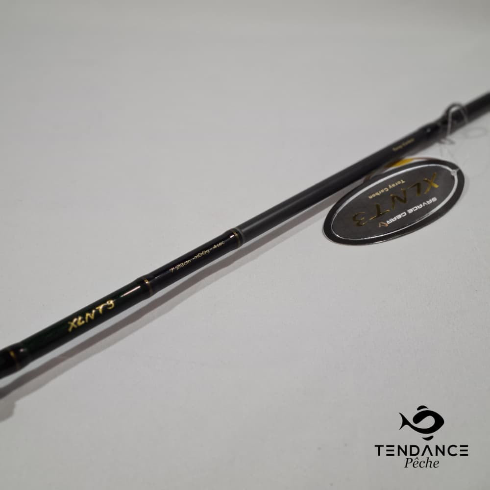 Canne XLNT3 - SAVAGE GEAR