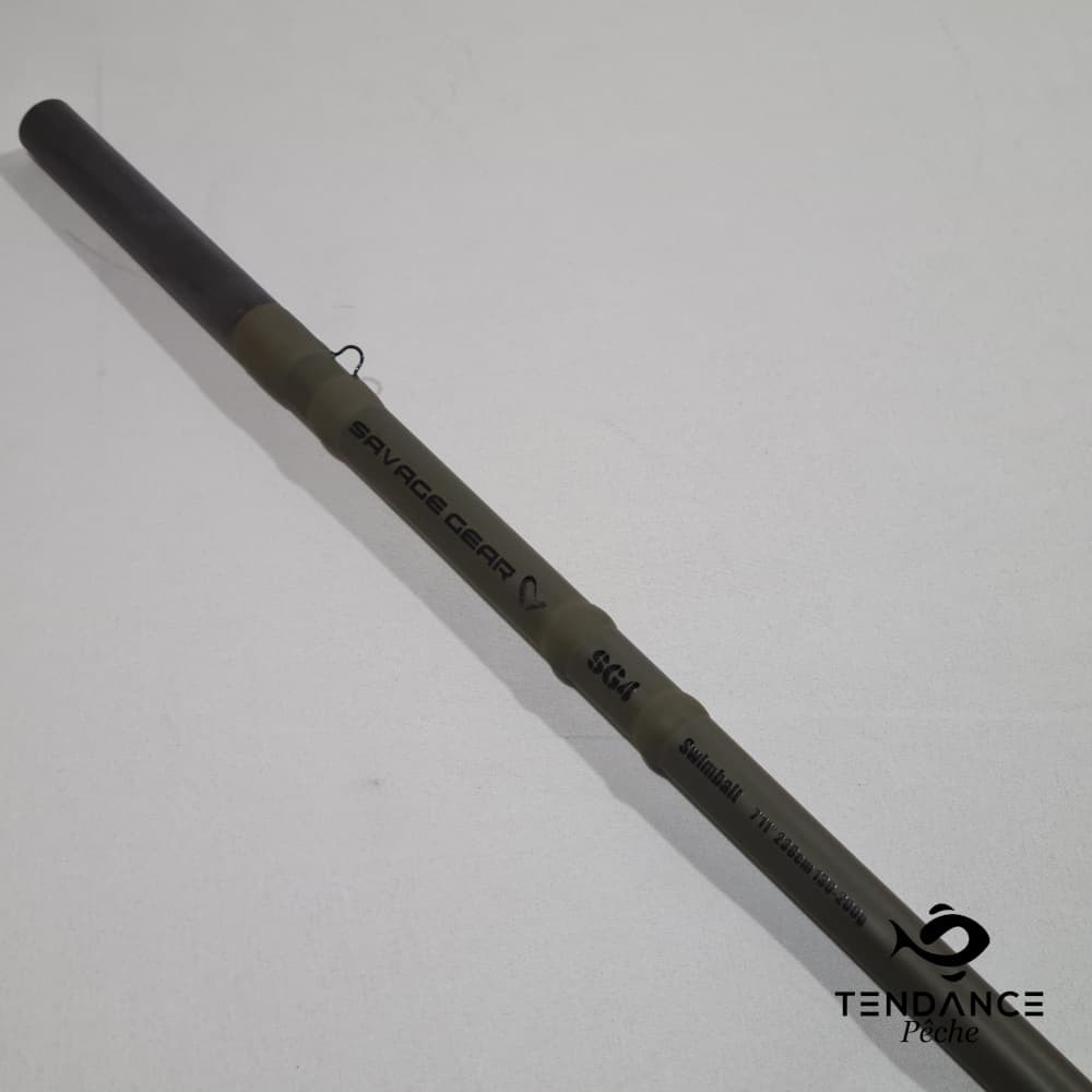 Canne SG4 Swimbait - SAVAGE GEAR