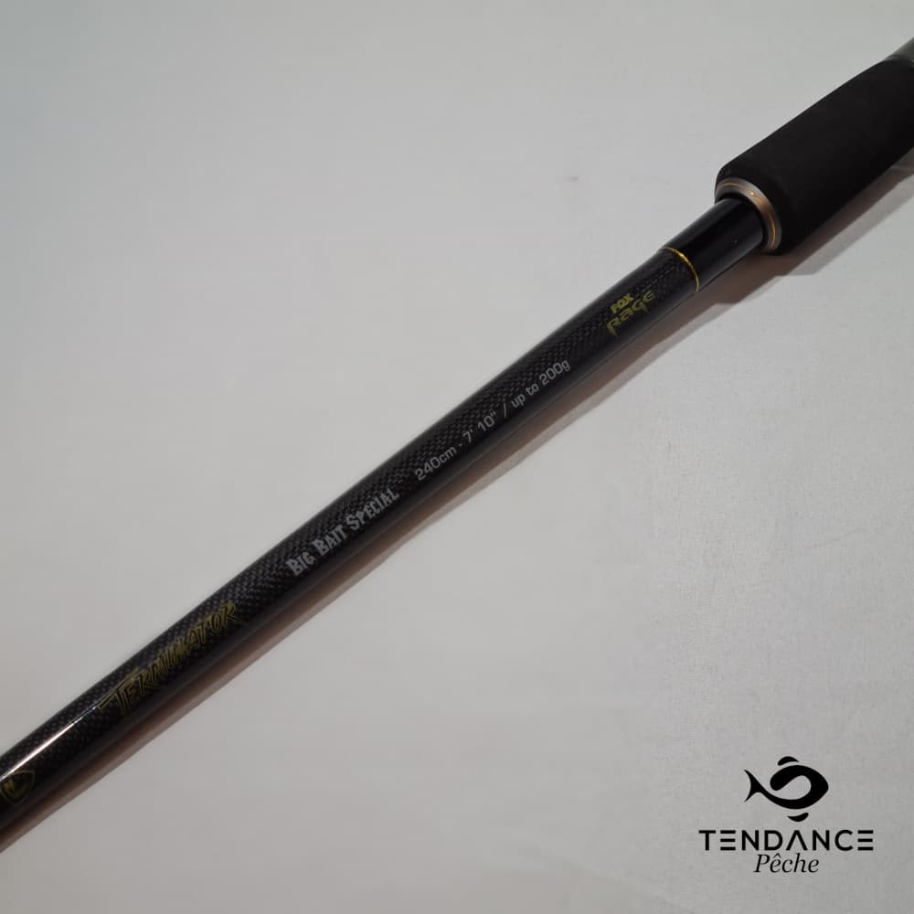 Canne Terminator Big Bait Special - FOX