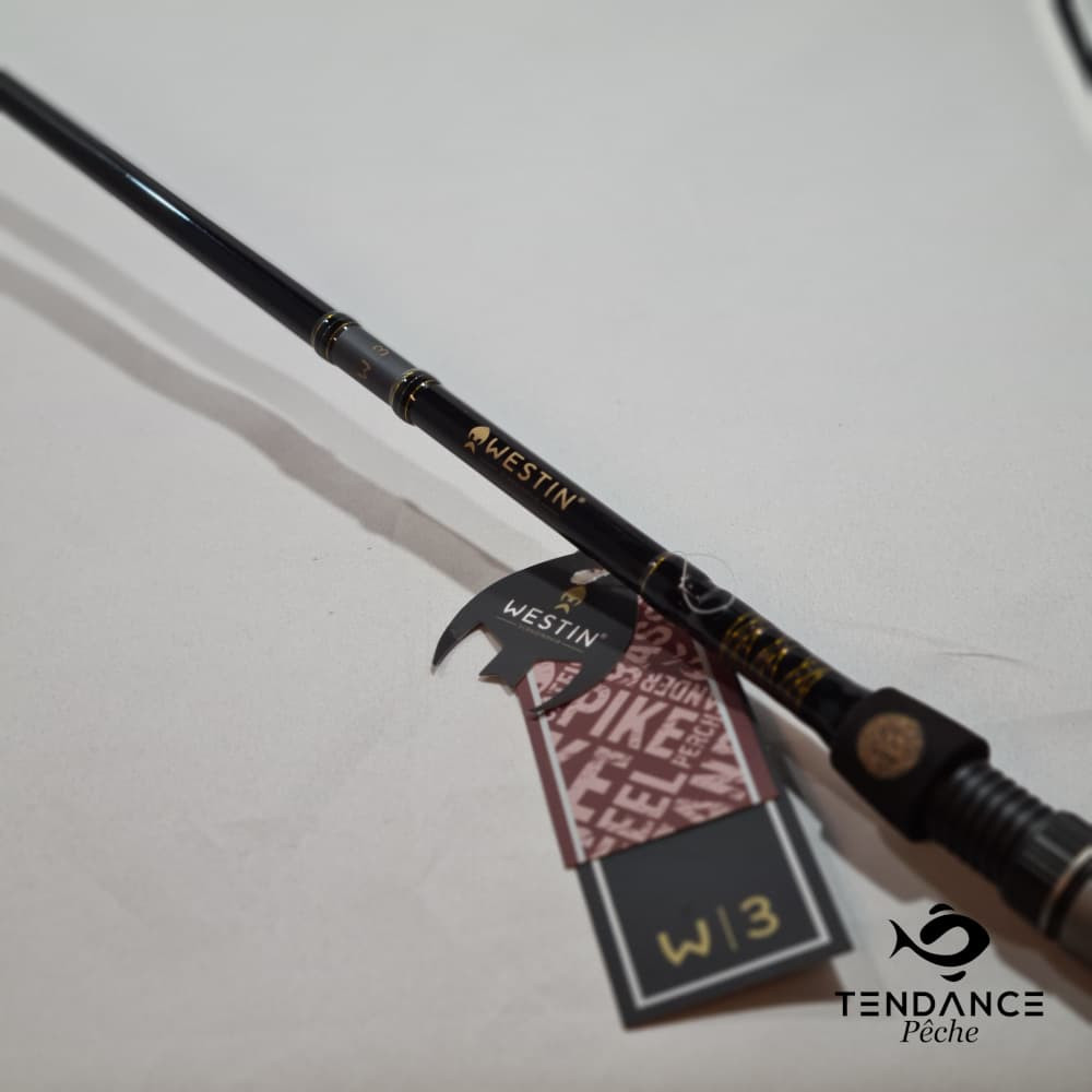 Canne W3 Powerstrike - WESTIN