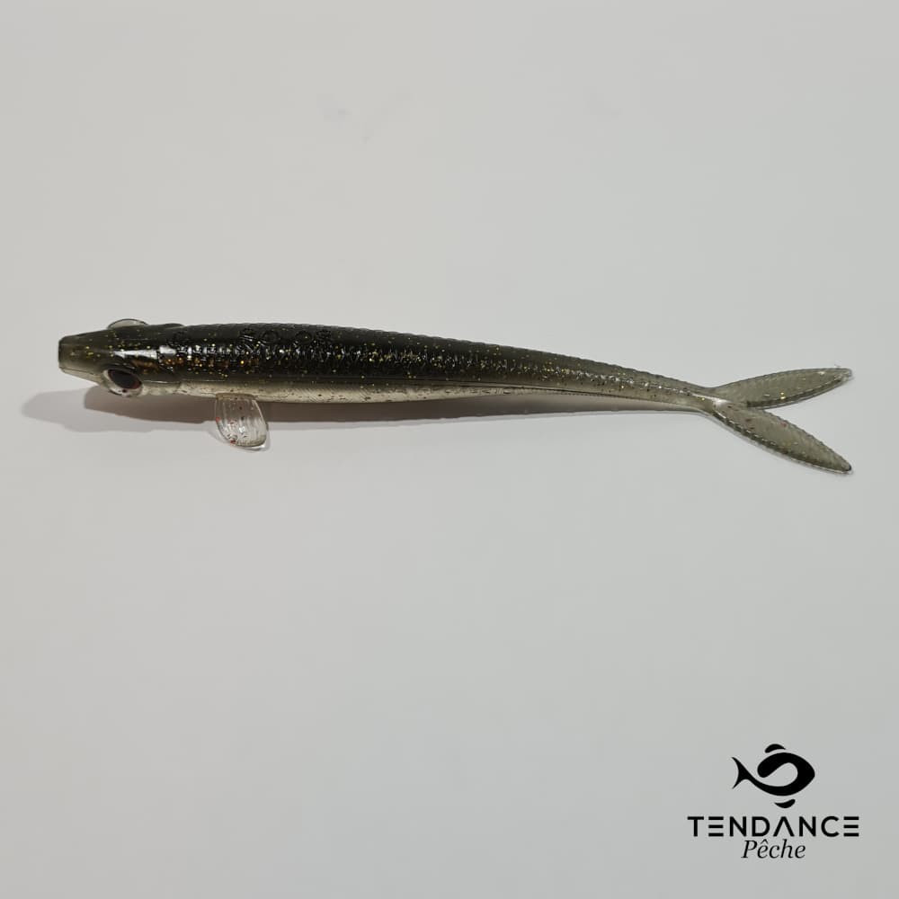 Iris V-Power Softlure - SPRO - Shad