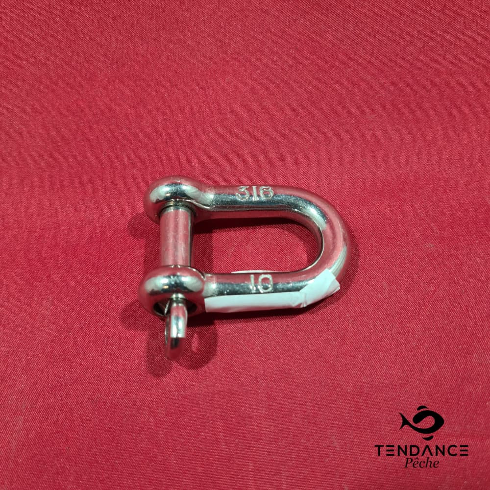 Manille En Inox Aisi 316 - Osculati - 10