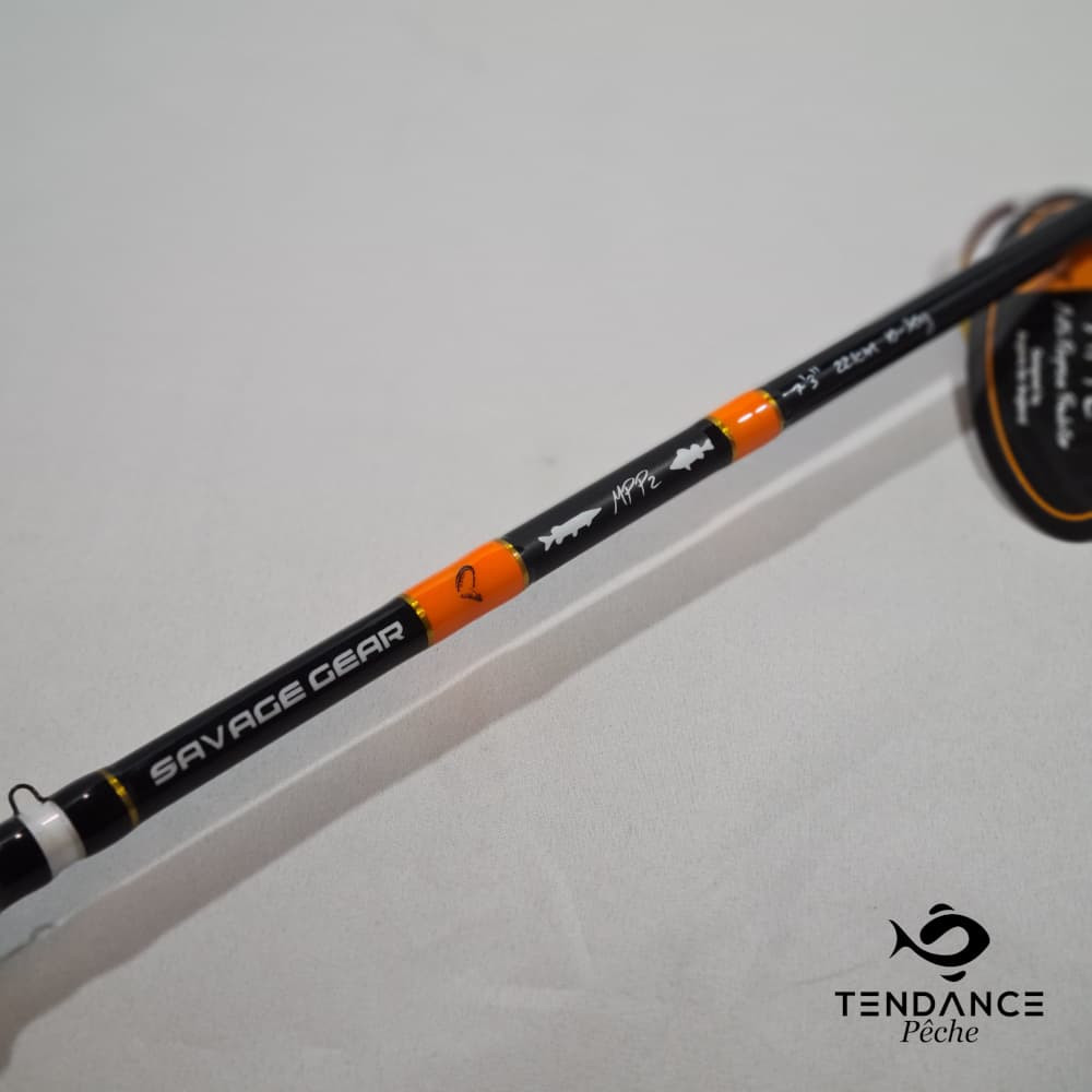 Canne MPP2 - SAVAGE GEAR