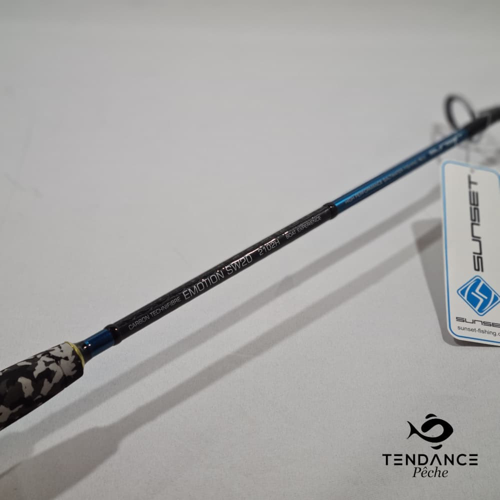 Canne Emotion SW20H - SUNSET