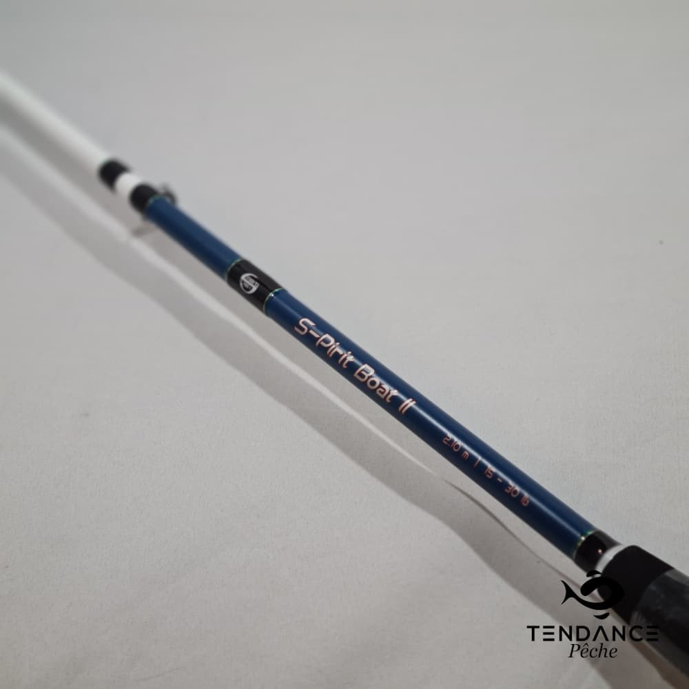 Canne S-pirit Boat 210 - STUCKI