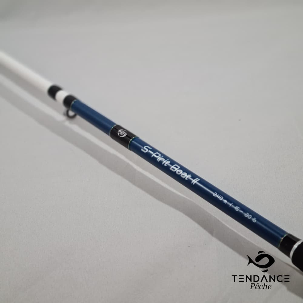 Canne S-pirit Boat 240 - STUCKI
